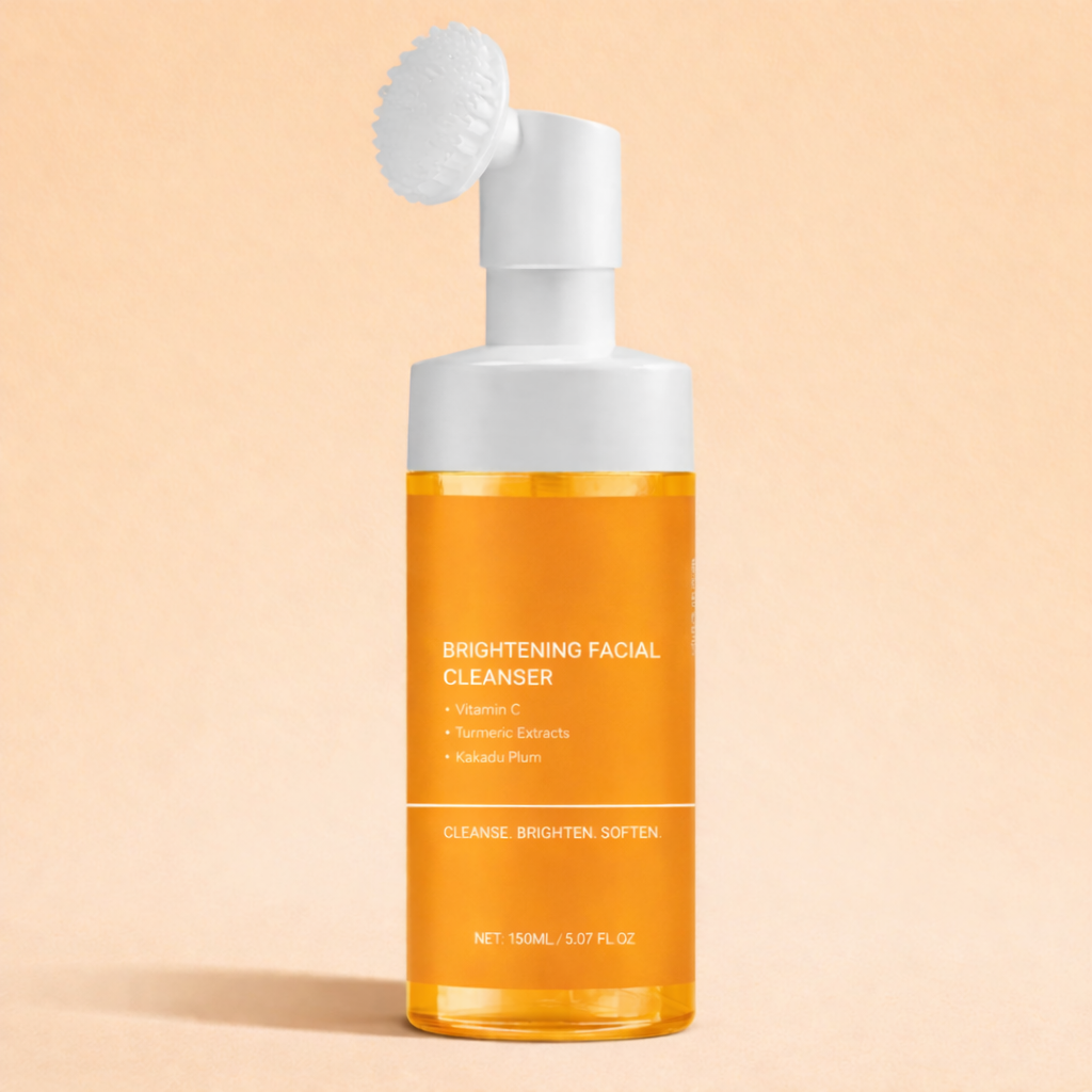 Turmeric Face Cleanser